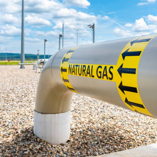 Qaz Xətlərinin Çəkilməsi